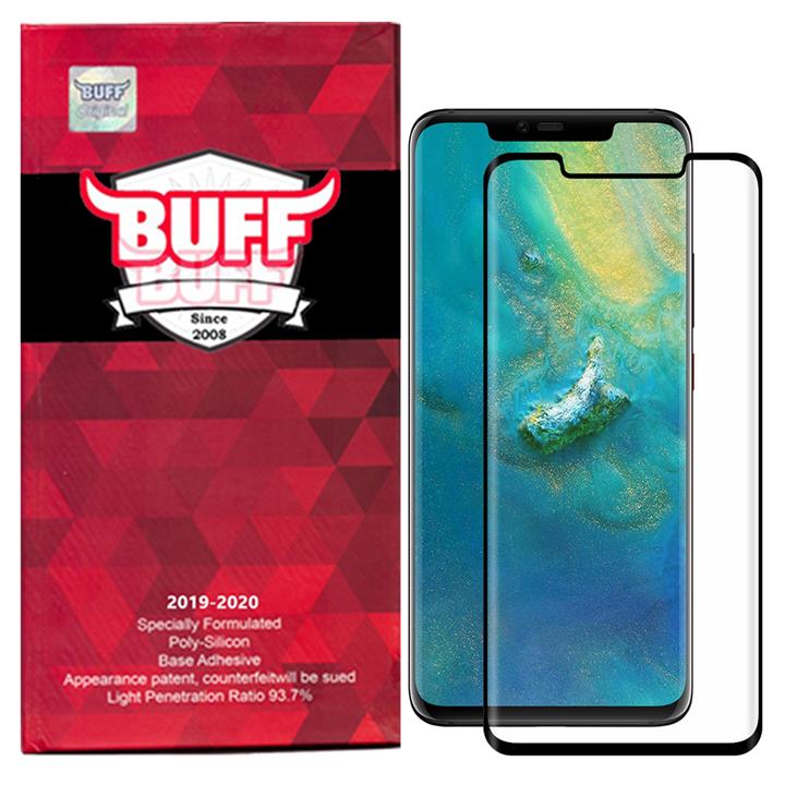محافظ صفحه نمایش 5D بوف مدل F33 مناسب برای گوشی موبایل هوآوی  Mate 20 pro